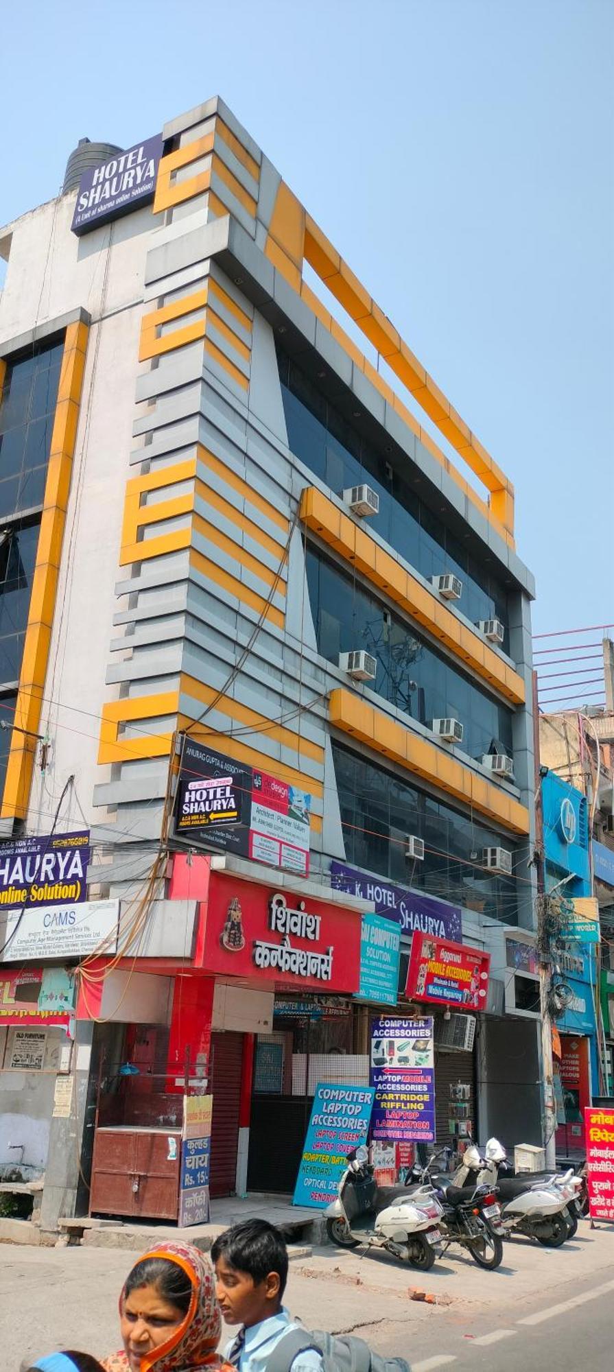 Hotel Shaurya Haridwār Esterno foto