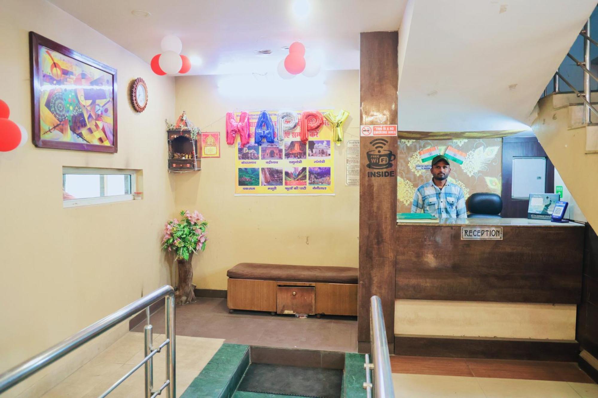 Hotel Shaurya Haridwār Esterno foto